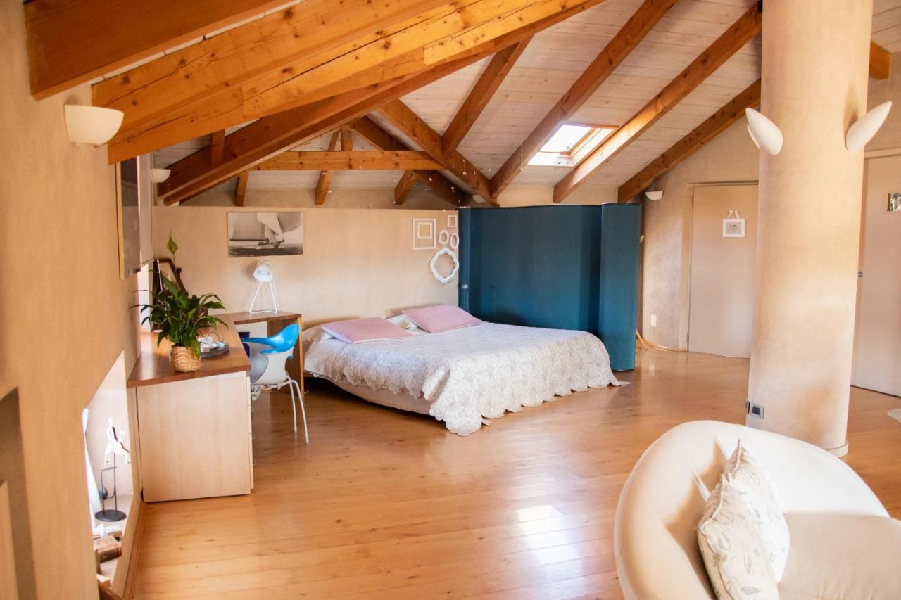 Bed and Breakfast Il Gomitolo Biella Exterior foto