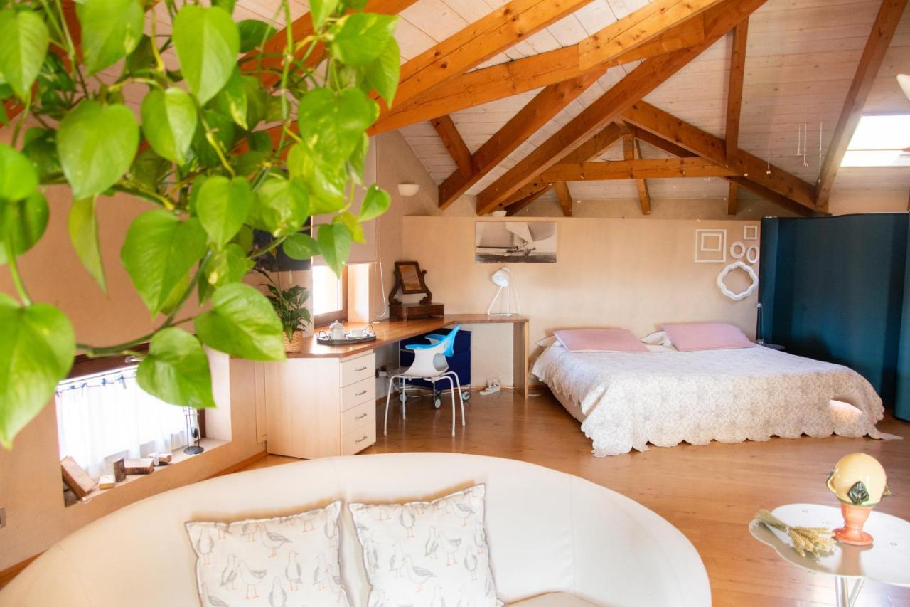 Bed and Breakfast Il Gomitolo Biella Exterior foto