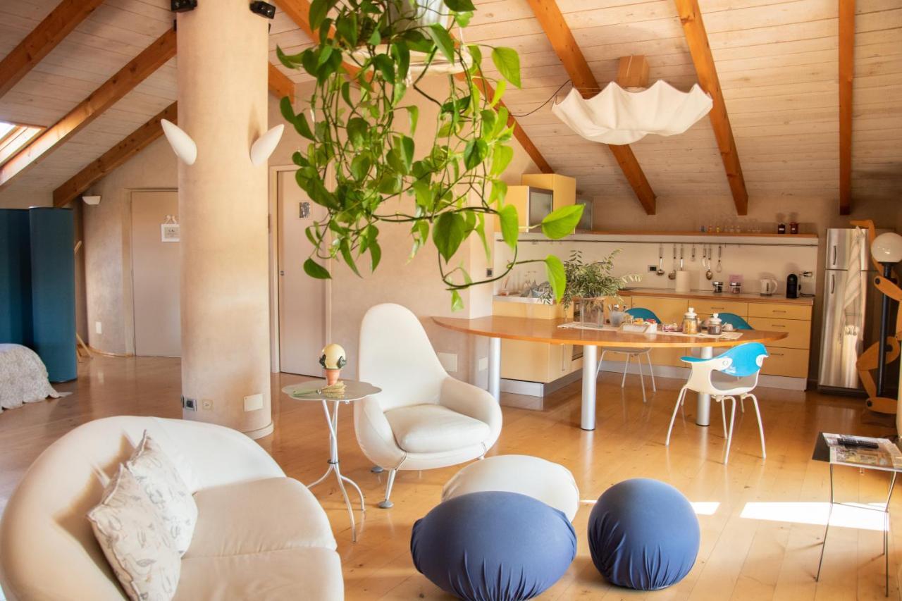Bed and Breakfast Il Gomitolo Biella Exterior foto