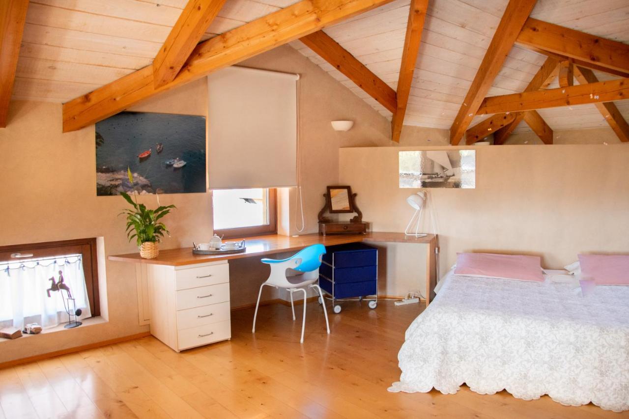 Bed and Breakfast Il Gomitolo Biella Exterior foto