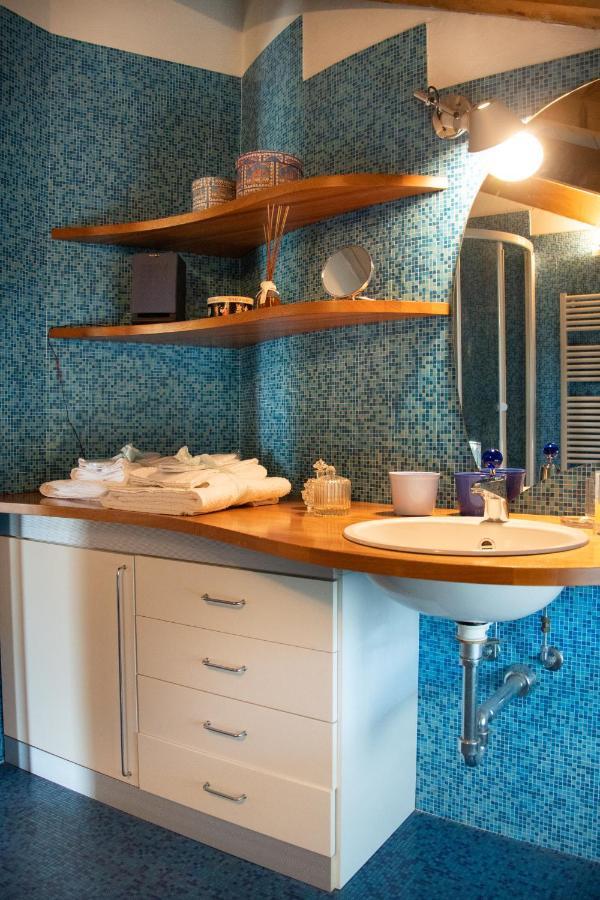 Bed and Breakfast Il Gomitolo Biella Exterior foto