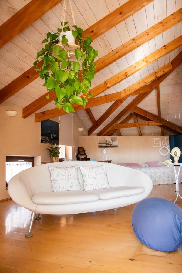 Bed and Breakfast Il Gomitolo Biella Exterior foto