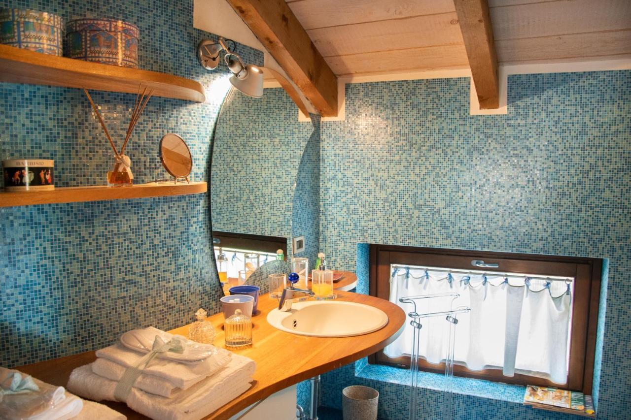 Bed and Breakfast Il Gomitolo Biella Exterior foto