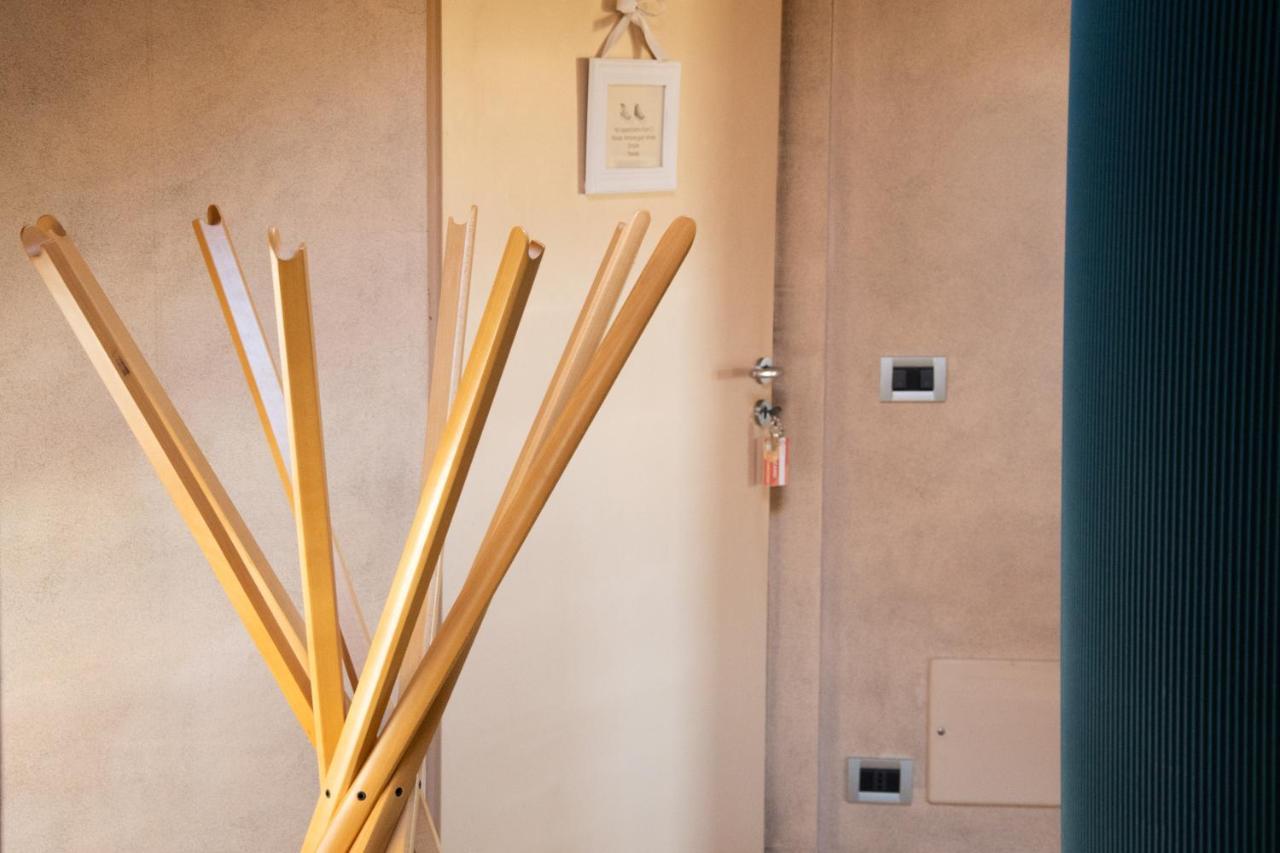 Bed and Breakfast Il Gomitolo Biella Exterior foto